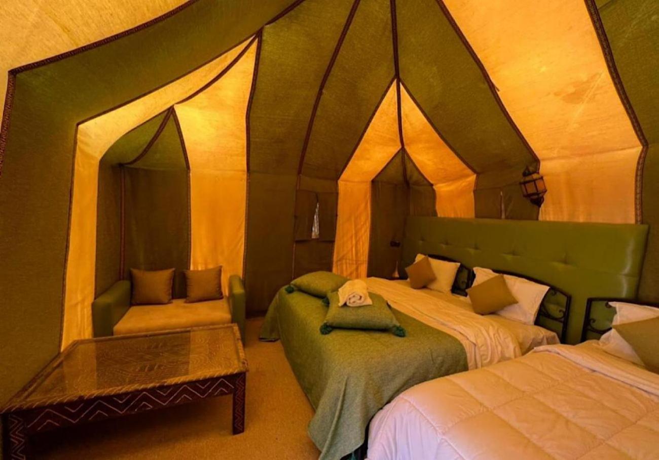 Отель Toop Luxury Camp Мерзуга Экстерьер фото