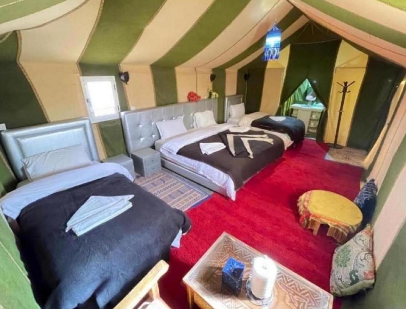 Отель Toop Luxury Camp Мерзуга Экстерьер фото