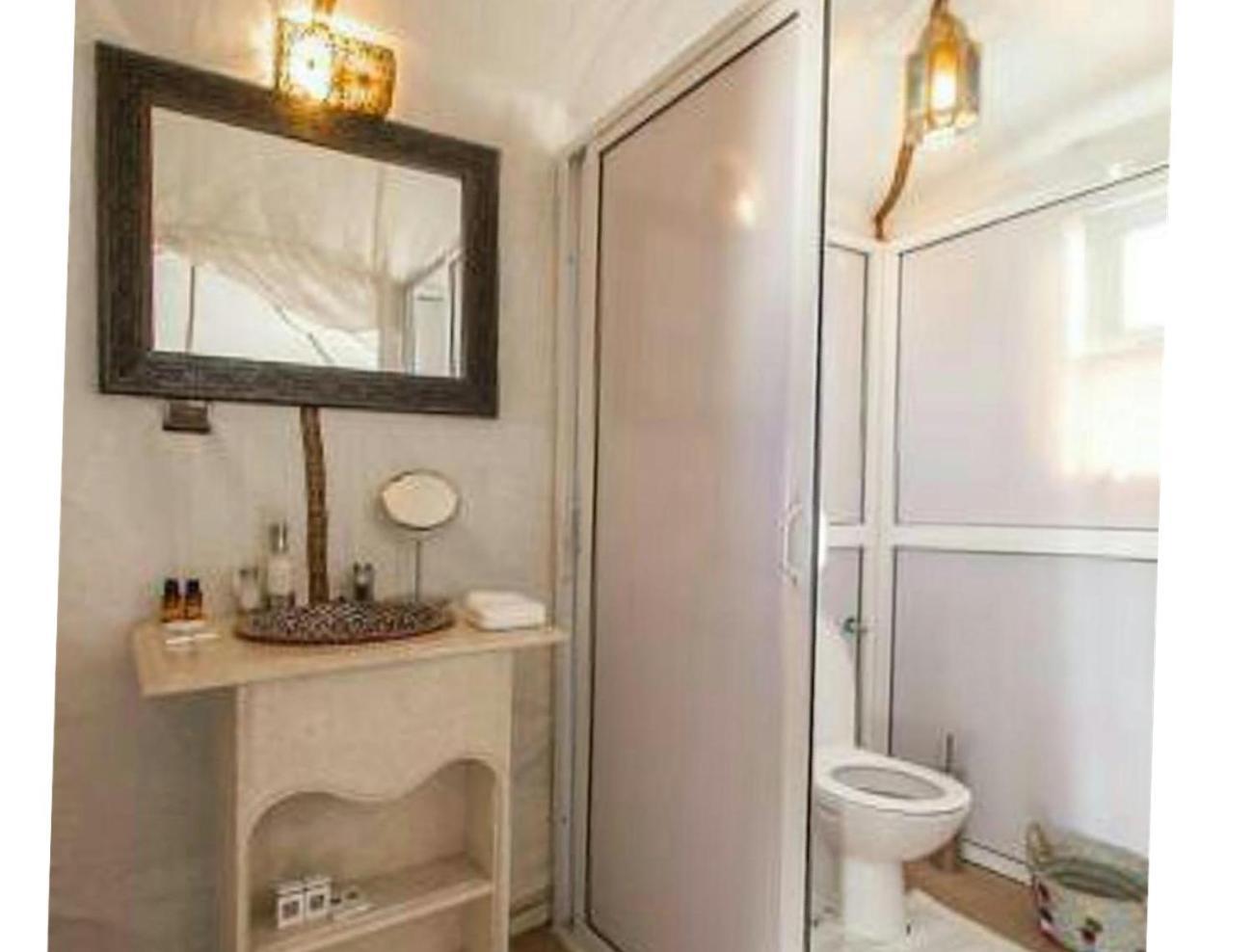 Отель Toop Luxury Camp Мерзуга Экстерьер фото