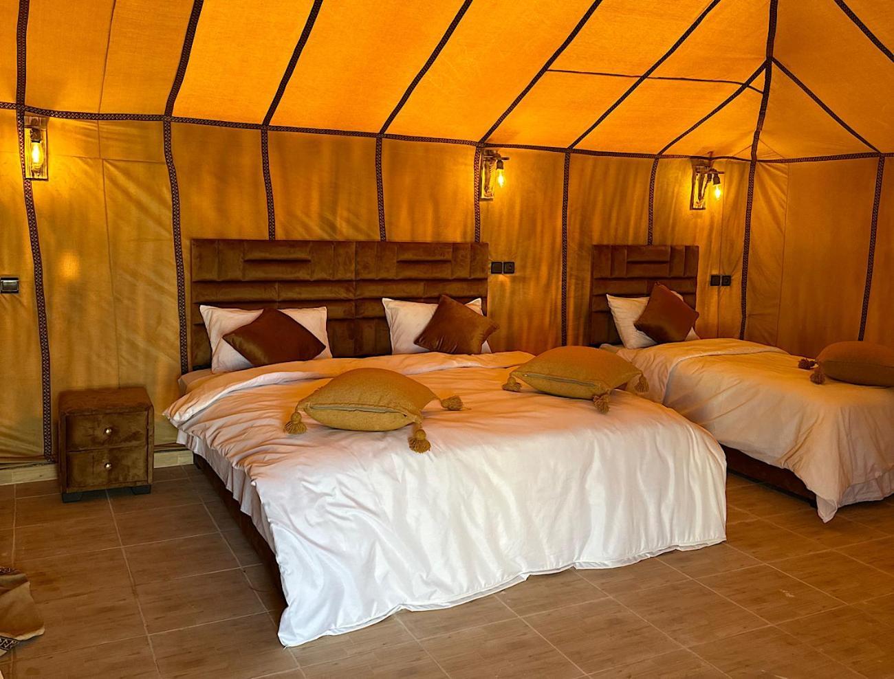 Отель Toop Luxury Camp Мерзуга Экстерьер фото