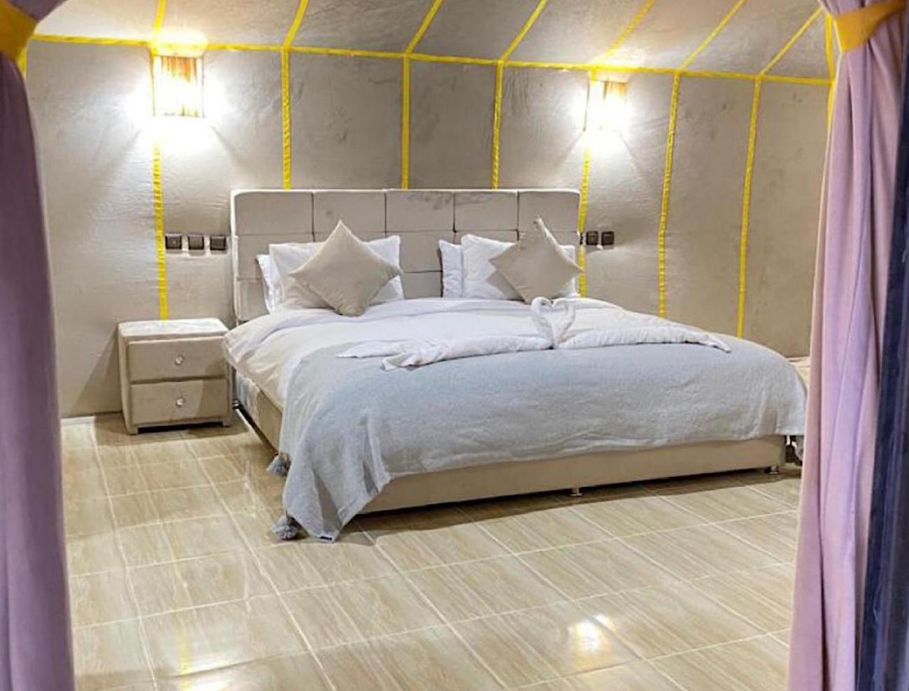 Отель Toop Luxury Camp Мерзуга Экстерьер фото
