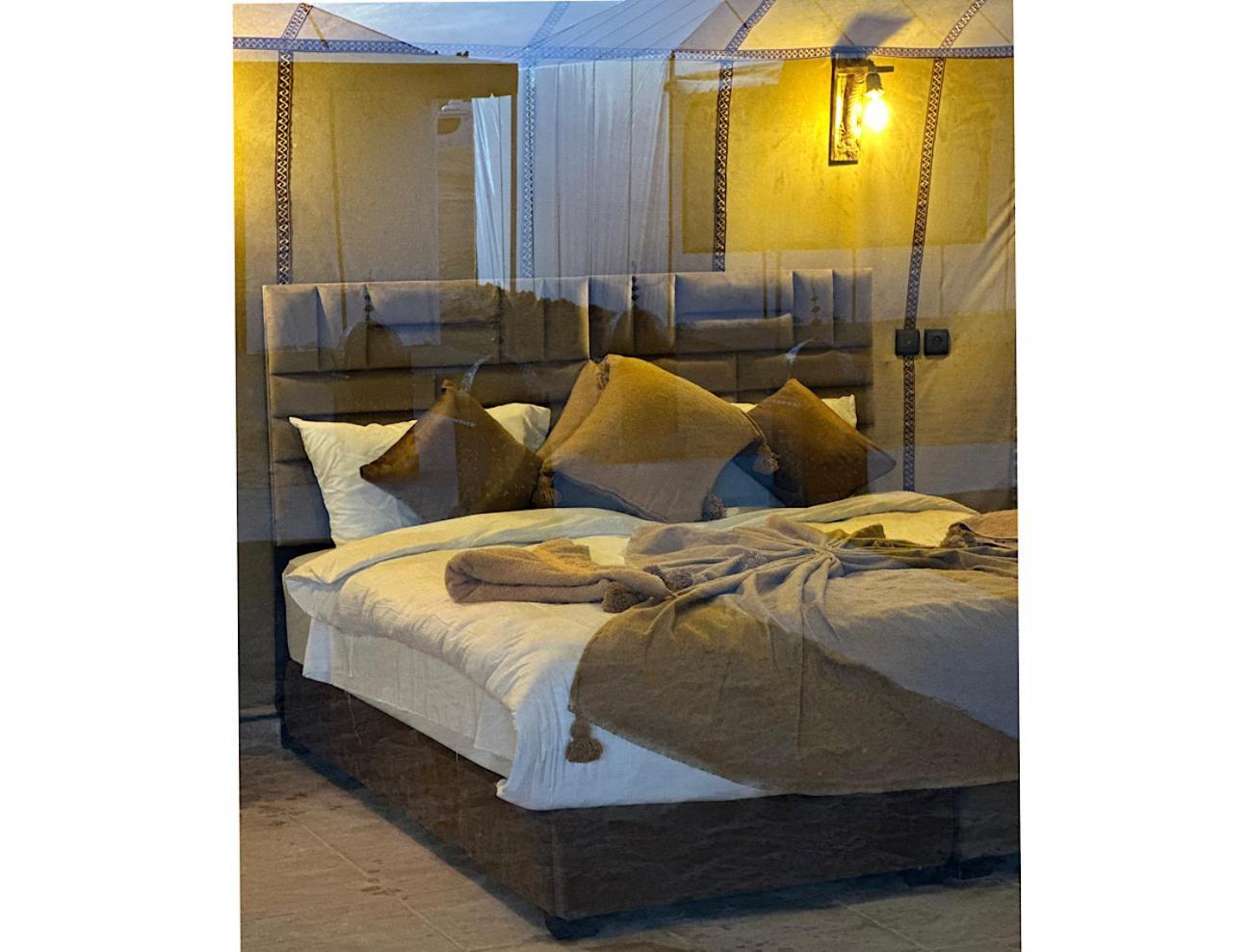 Отель Toop Luxury Camp Мерзуга Экстерьер фото