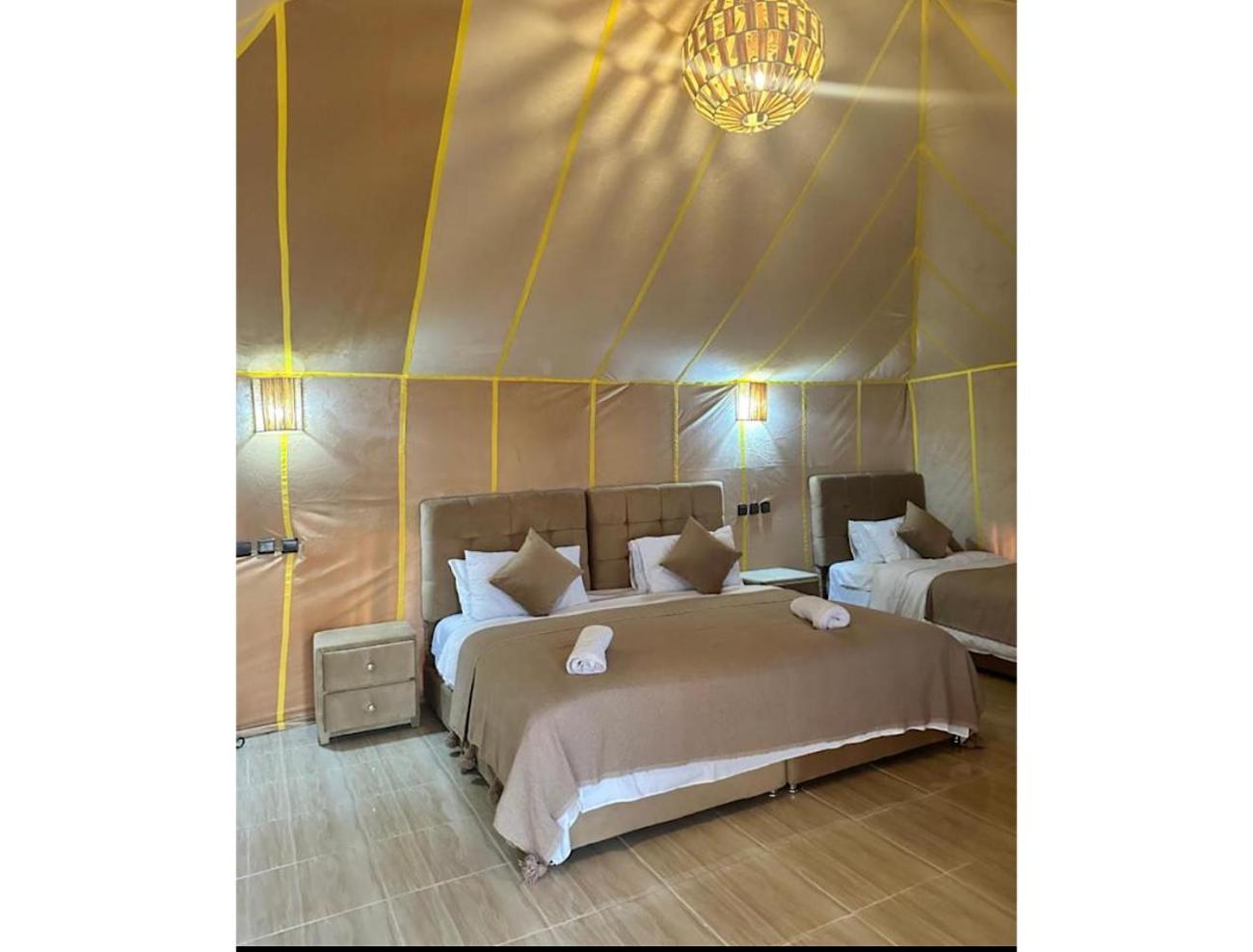 Отель Toop Luxury Camp Мерзуга Экстерьер фото