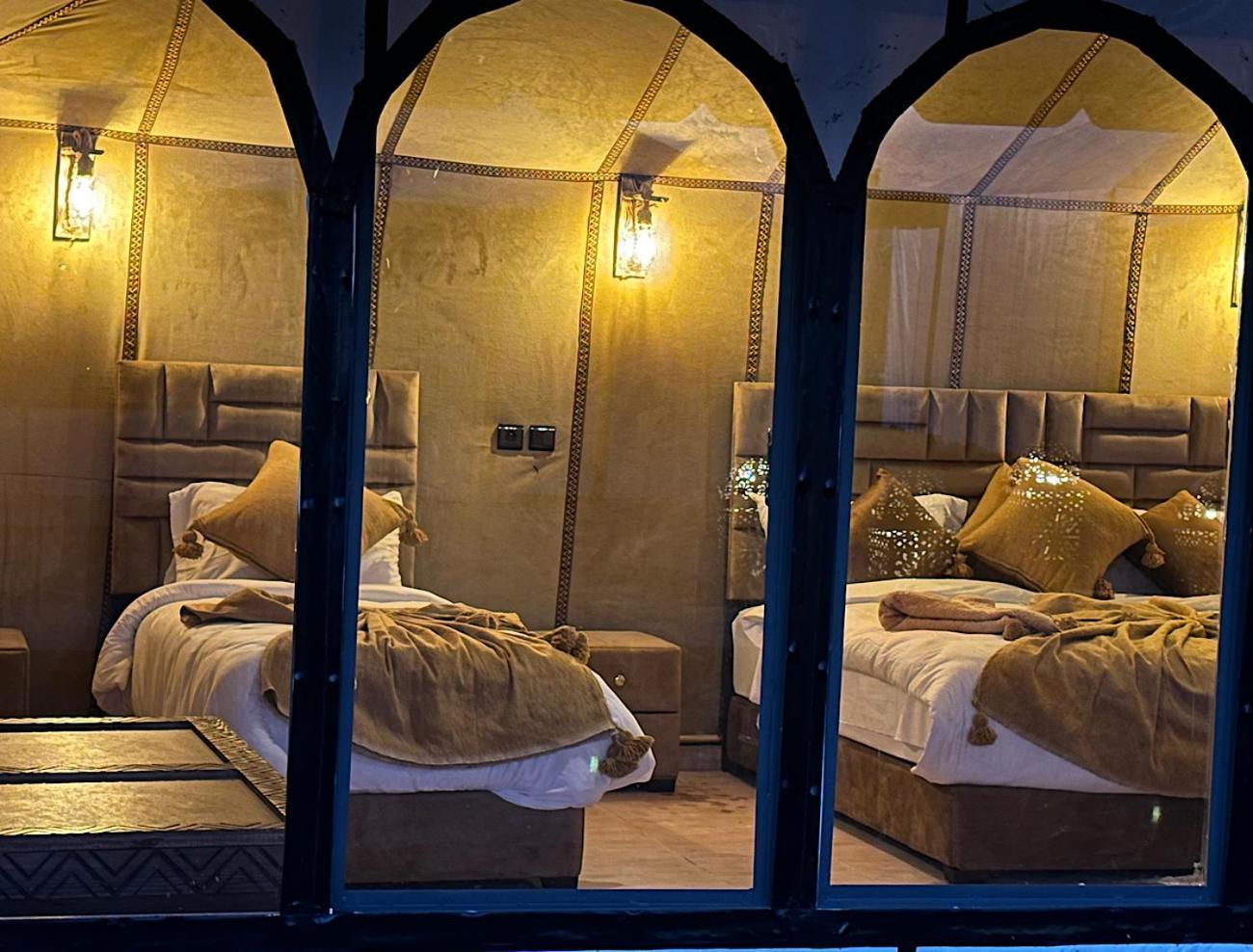 Отель Toop Luxury Camp Мерзуга Экстерьер фото